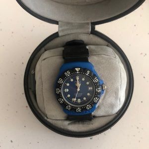 tag heuer quartz watch